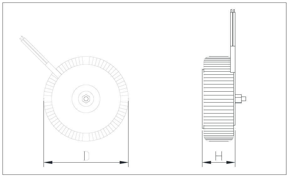 note tecniche - trasformatori toroidali - fig2